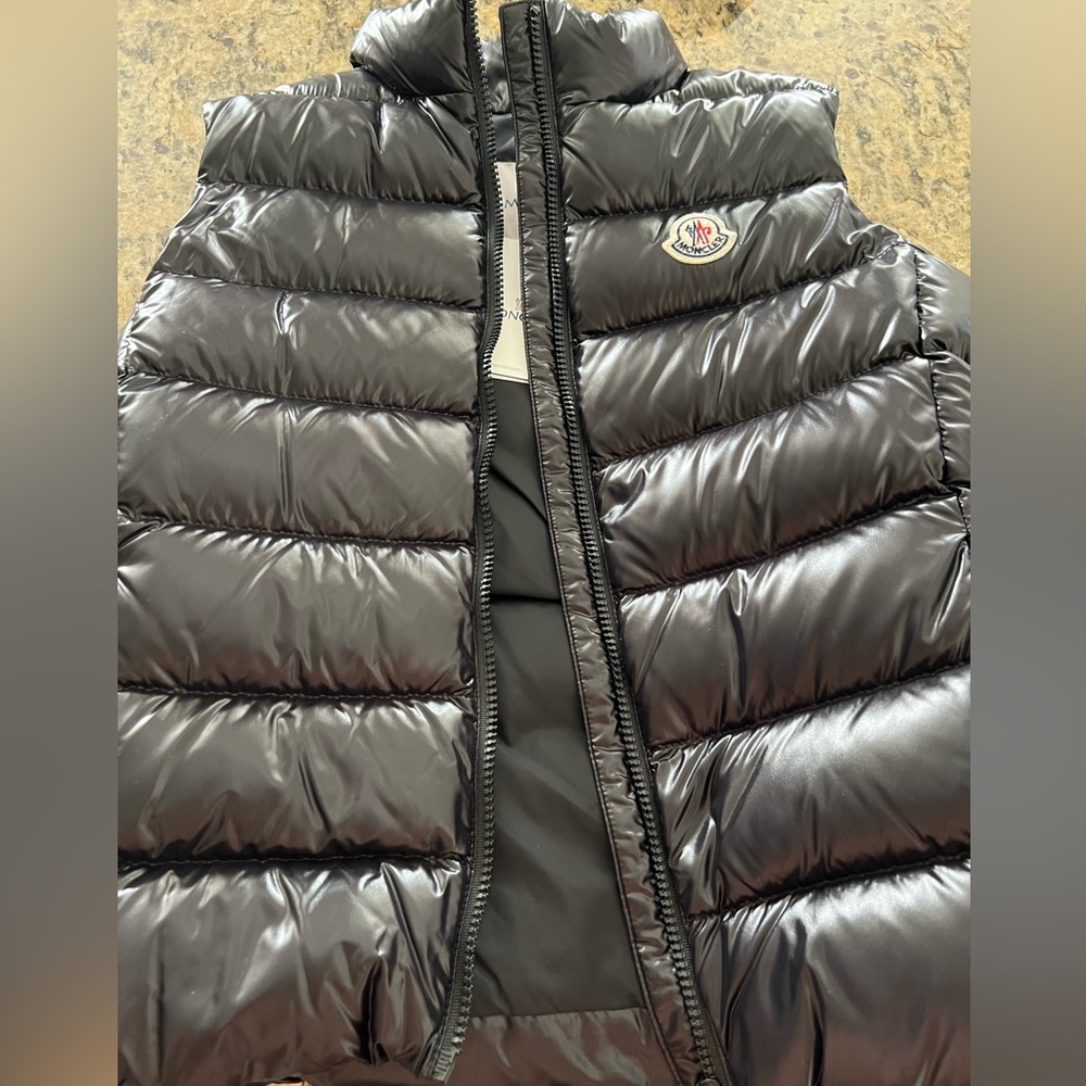 Moncler Kids Ghany Vest